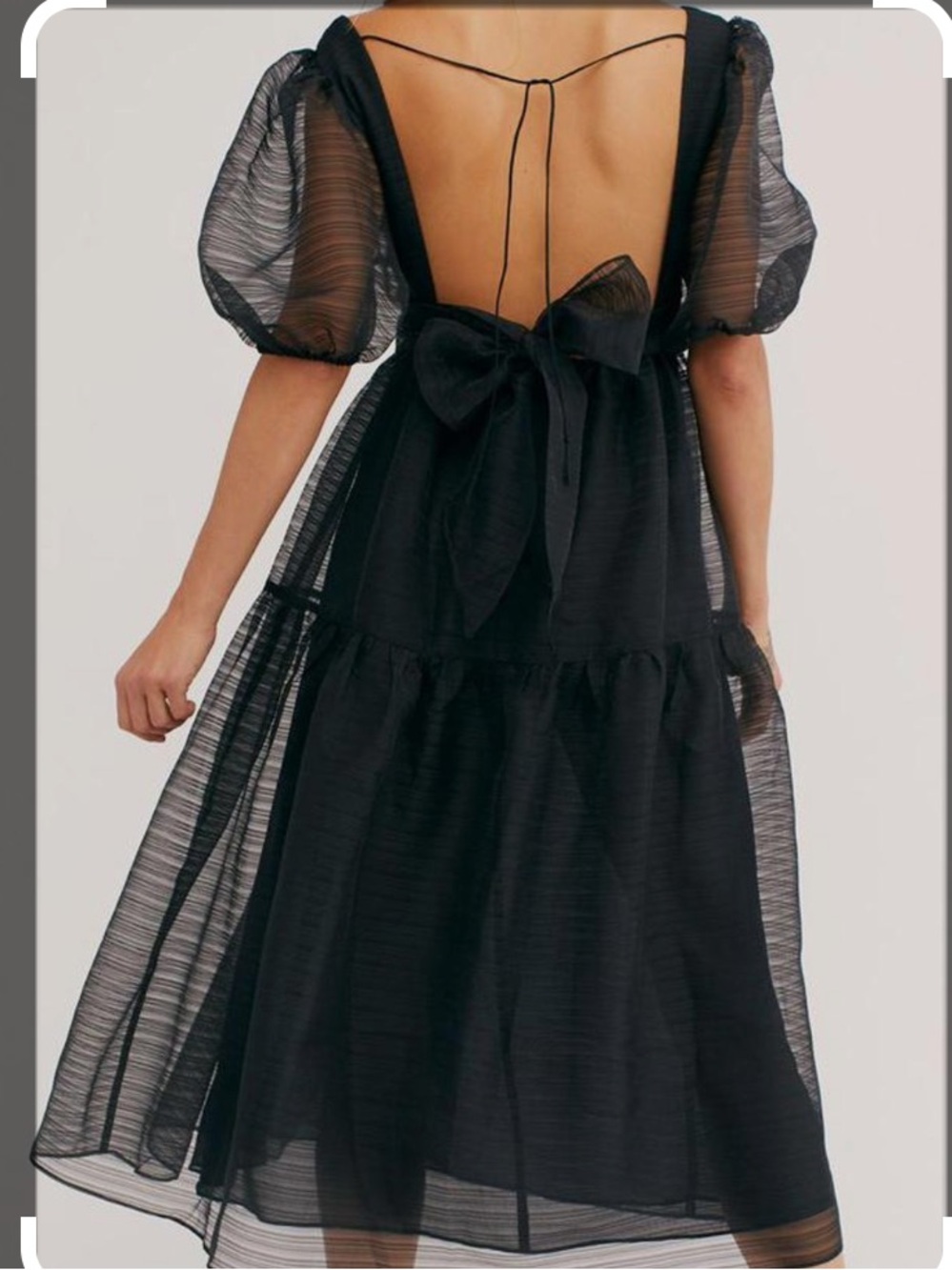 Free People Hailey Midi Dress - Picture 2 of 7